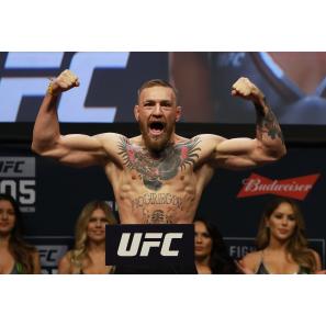 McGregors Rückkehr: Der am meisten erwartete Kampf bei UFC 302