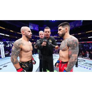 Volkanovski kritisiert Topuria scharf: Kontroverse vor UFC 303