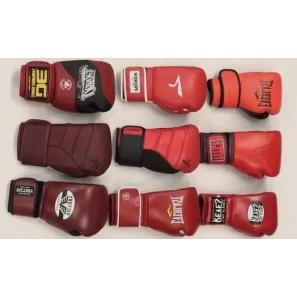 Was sind Unzen in Boxhandschuhen?