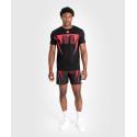 Venum Adrenaline T-Shirt - schwarz rot