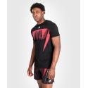 Venum Adrenaline T-Shirt - schwarz rot