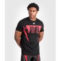 Venum Adrenaline T-Shirt - schwarz rot