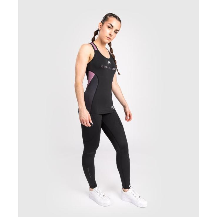 Venum Adrenaline Dry-Tech Damen Tanktop - Schwarz Lila