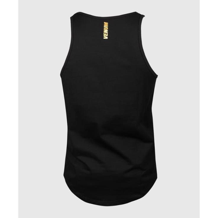 Venum VT Muay Thai Tanktop – Schwarzgold