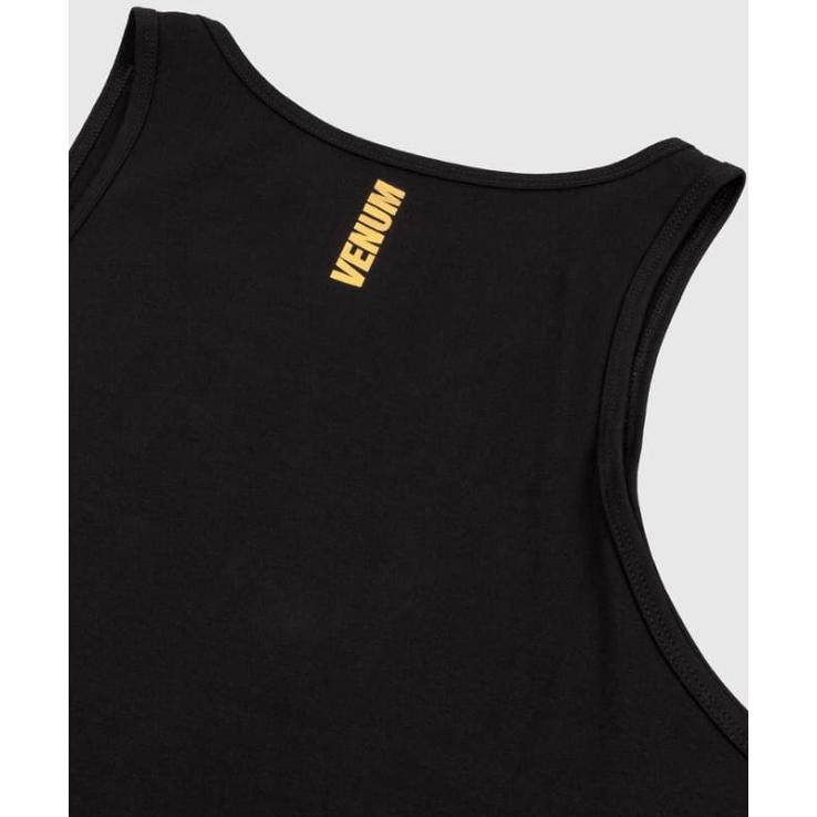 Venum VT Muay Thai Tanktop – Schwarzgold