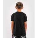 Venum Classic Kinder T-Shirt schwarz / weiß