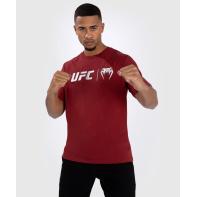 Venum X UFC Classic T-Shirt rot/weiß