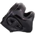 Helm Boxe Venum Elite Iron Black/Black