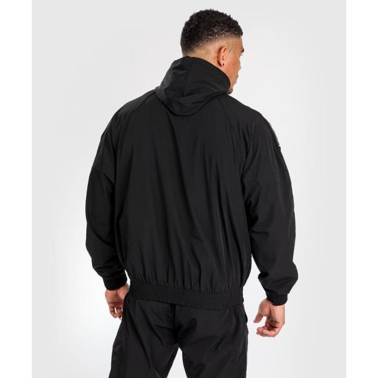 Venum Attack 90 Jacke - schwarz weiß