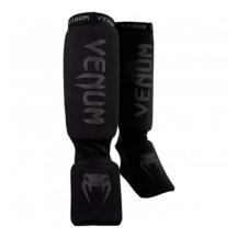 Shinguard Venum Kontact Black Matte