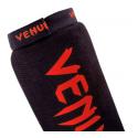 Shinguard Venum Kontact  Schwarz / Rot