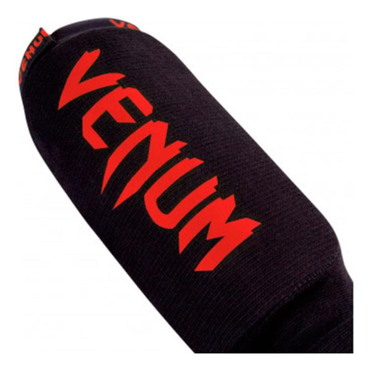 Shinguard Venum Kontact  Schwarz / Rot