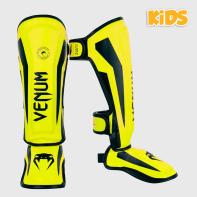 Shinguard Venum Kids Elite neo yellow