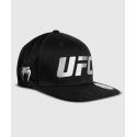 Venum X UFC Authentic Fight Night Baseball Cap – Schwarz