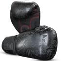 Buddha Boxing Mexikanische Boxhandschuhe – mattschwarz