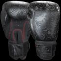 Buddha Boxing Mexikanische Boxhandschuhe – mattschwarz