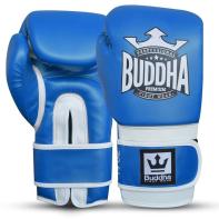 Boxhandschuhe Buddha Top Fight blau