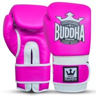 Boxhandschuhe Buddha Top Fight pink