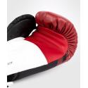 Venum Adrenaline Boxhandschuhe – Schwarz Rot Weiß