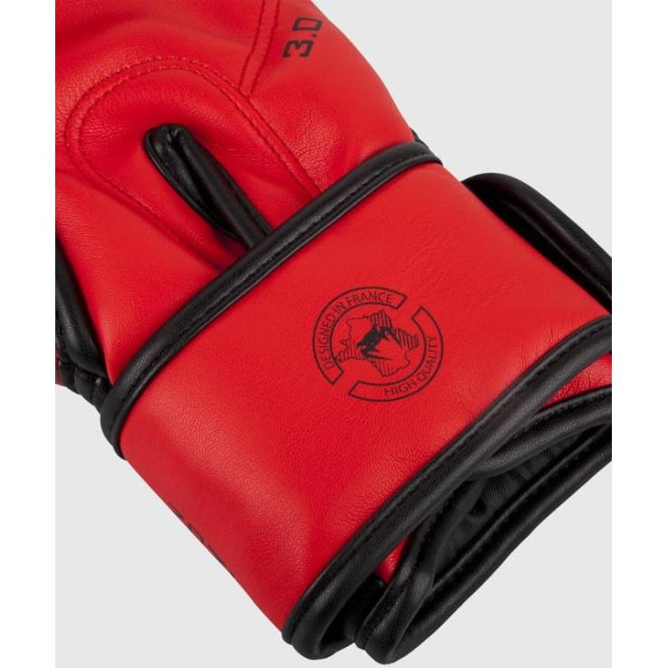 Venum Challenger 3.0 Boxhandschuhe schwarz rot