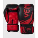 Venum Challenger 3.0 Boxhandschuhe schwarz rot