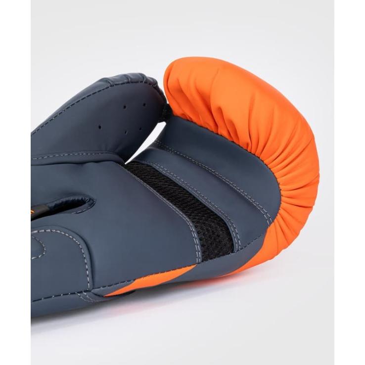 Venum Challenger 4.0 Boxhandschuhe – Orange / Marineblau