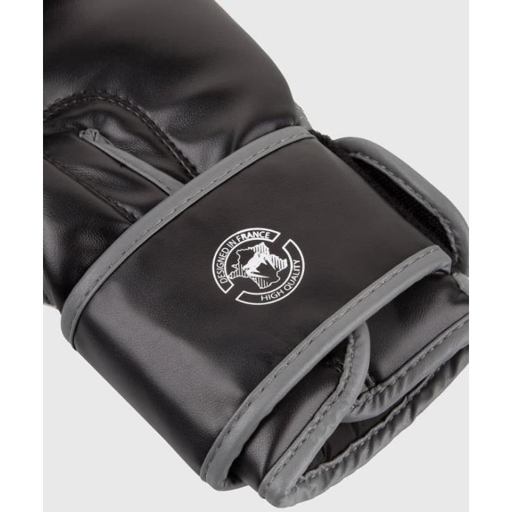 Venum Contender 2.0 Boxhandschuhe – Weiß Grau Schwarz