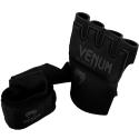 Venum Gel Kontact Boxhandschuh-Bandage mattschwarz (Paar)