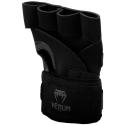 Venum Gel Kontact Boxhandschuh-Bandage mattschwarz (Paar)