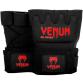 Venum Gel Kontact Boxhandschuh-Bandage Schwarz/Rot (Paar)