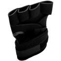 Venum Gel Kontact Boxhandschuh-Bandage Schwarz/Rot (Paar)