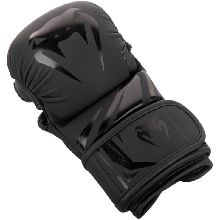 MMA Handschuhe Venum Challenger 3.0 Sparring Black/Black