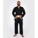 BJJ Venum Gi First Kimono – Schwarz + weißer Gürtel inklusive