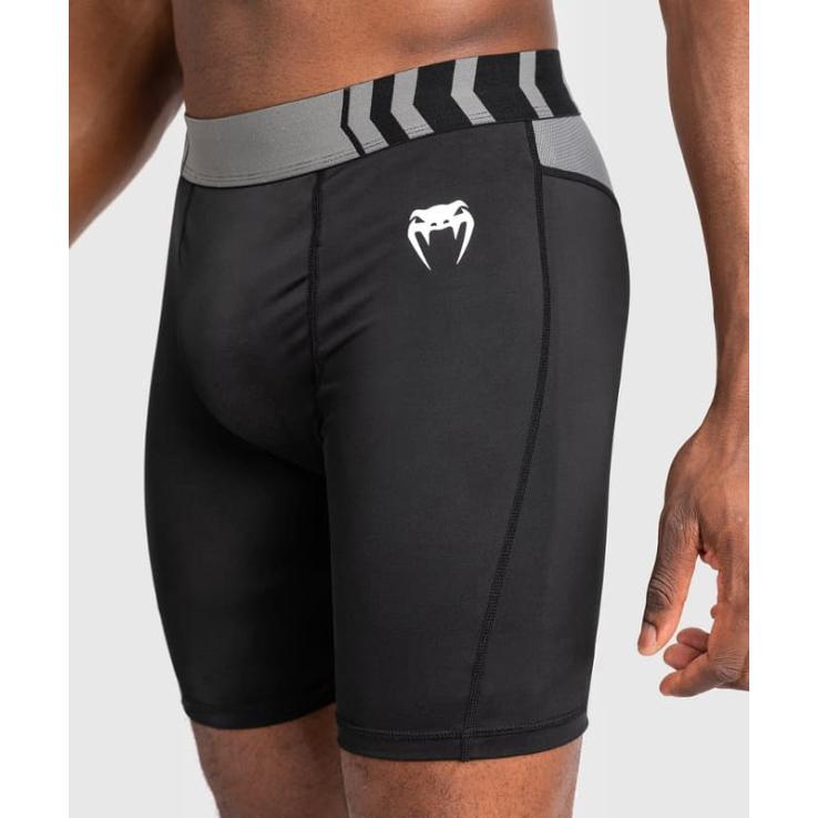 Tempest Vale Tudo kurze Strumpfhose – schwarzgrau