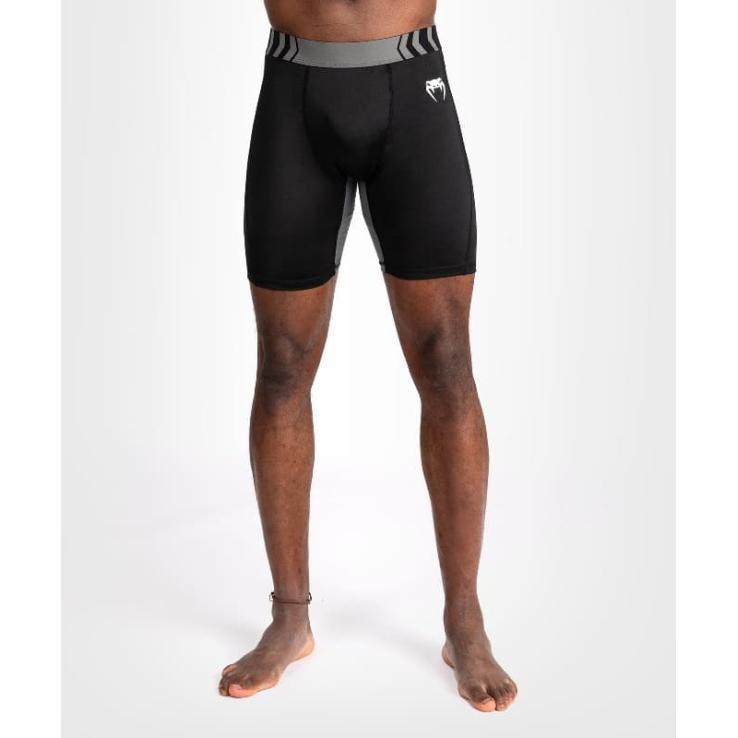 Tempest Vale Tudo kurze Strumpfhose – schwarzgrau