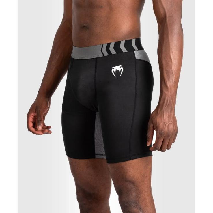 Tempest Vale Tudo kurze Strumpfhose – schwarzgrau