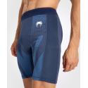 Venum Attack Vale Tudo Short Tight - blau