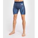 Venum Attack Vale Tudo Short Tight - blau