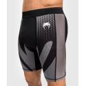 Venum Attack Vale Tudo Short Tight - schwarz