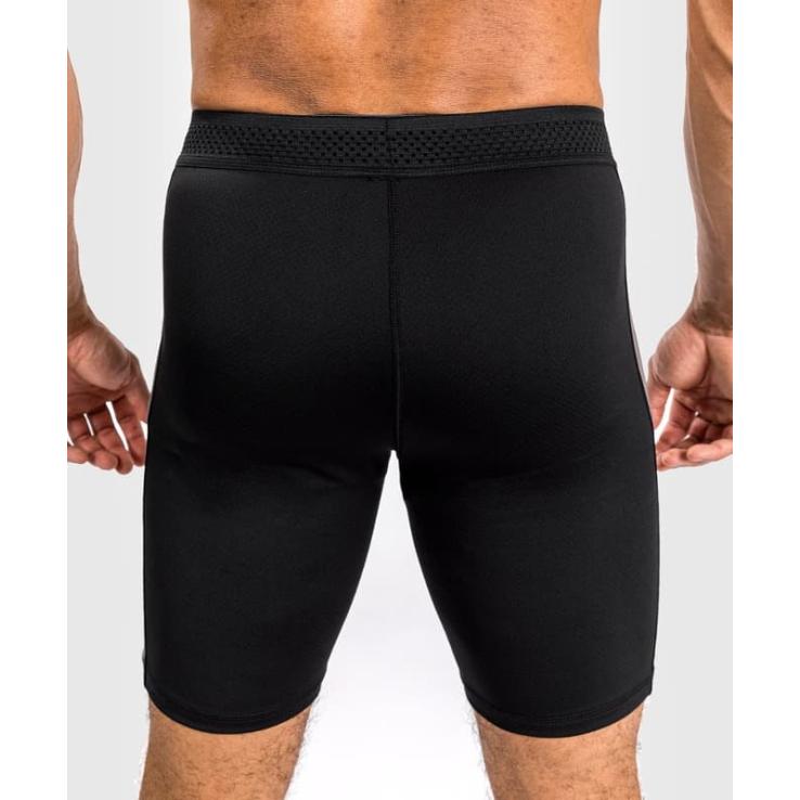 Venum Attack Vale Tudo Short Tight - schwarz