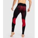 Venum Adrenaline lange Strumpfhose - schwarz rot