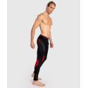 Venum Adrenaline lange Strumpfhose - schwarz rot