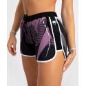 Venum Adrenaline Damenshorts - Schwarz Lila