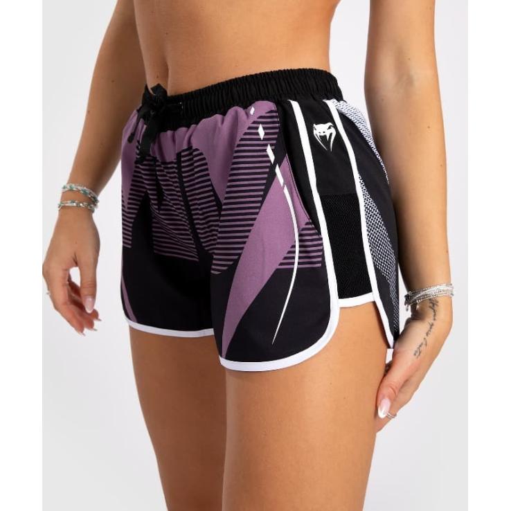 Venum Adrenaline Damenshorts - Schwarz Lila