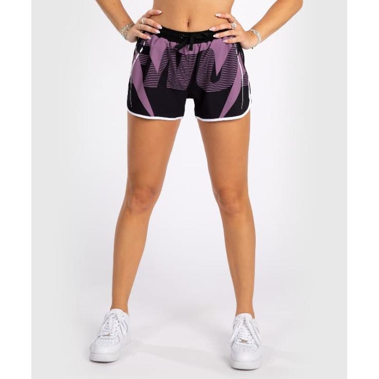 Venum Adrenaline Damenshorts - Schwarz Lila