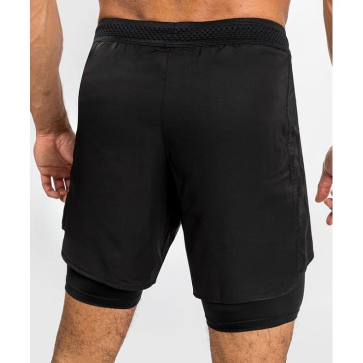 Venum Attack Shorts – Schwarz