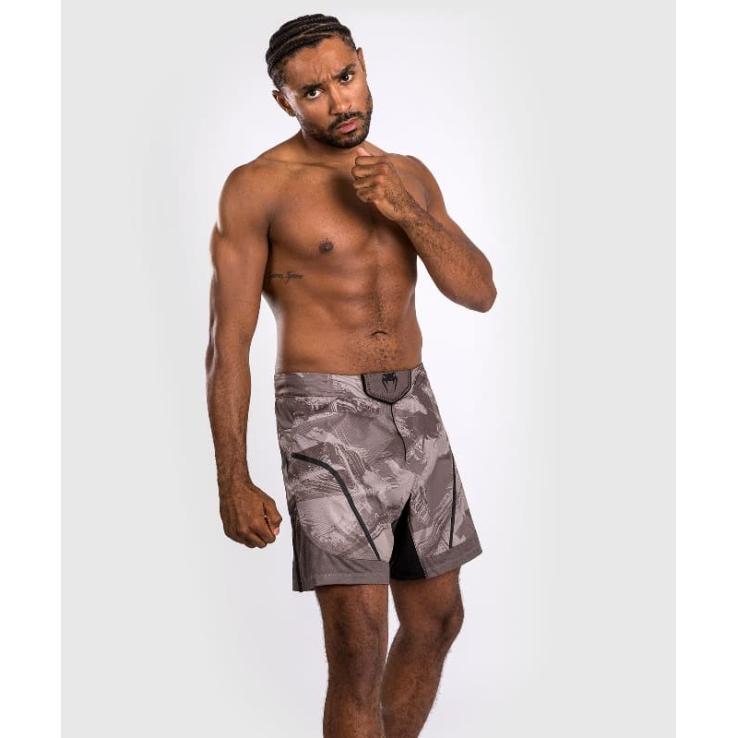 Venum Electron 3.0 Kampfshorts – Grau