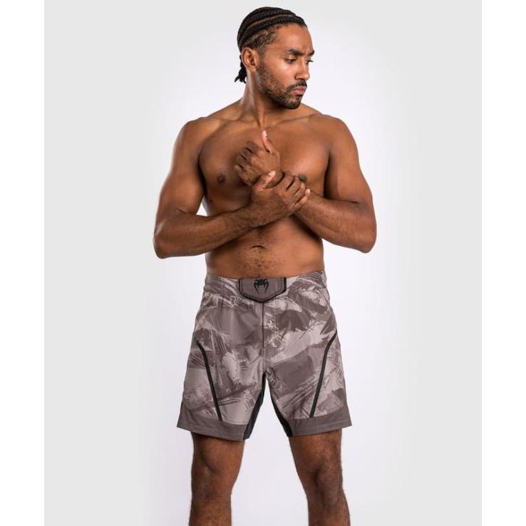 Venum Electron 3.0 Kampfshorts – Grau