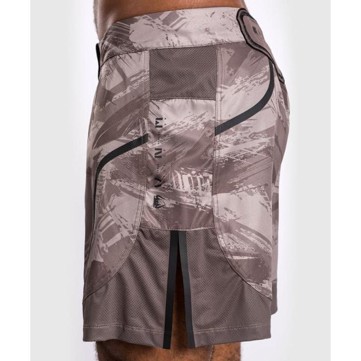 Venum Electron 3.0 Kampfshorts – Grau