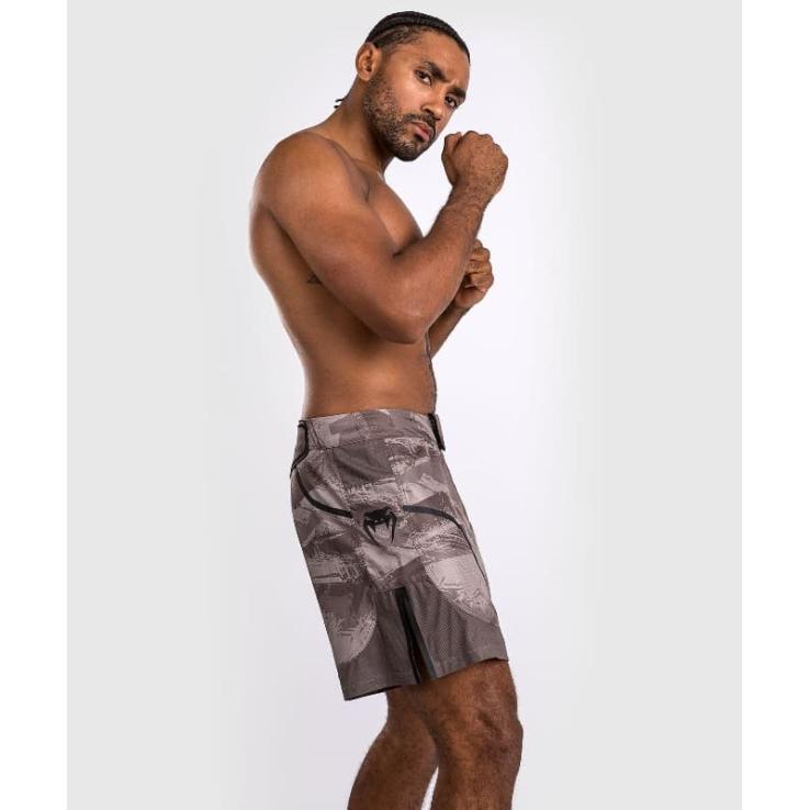 Venum Electron 3.0 Kampfshorts – Grau